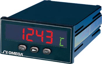 Temperature or Process Measurement Indicator | DP470 Series