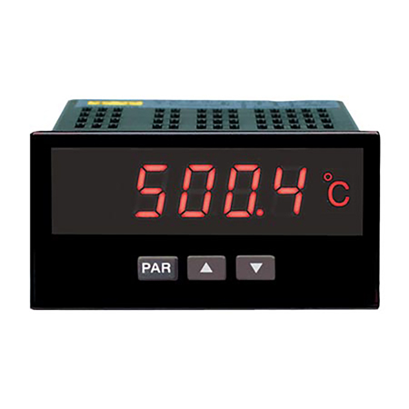 DP63200-RTD : 1/8 DIN Digital Panel RTD Meters