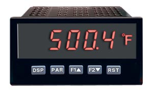 Economical Panel Temperature Meters | DP63500-T