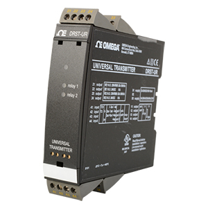 通用可编程信号变送器（含2个继电器输出） | DRST-UR