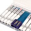 OMEGAMARKER™ Temperature Crayon Test Kit