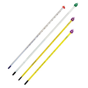 General Purpose Liquid-In-Glass Thermometers | GT-30591