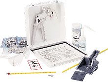 Mercury Spill Control Kit | GTSK-7720