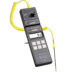 Multiprobe Switchbox For Handheld Thermocouple Thermometers | HH20SW-J, HH20SW-K, HHSW-T