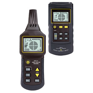 Cable and Pipe Locator | HHCL10 Series