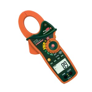 1000A Clamp Meters with Infrared Thermometer | HHM-EX830