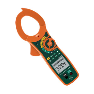 1500A True RMS AC/DC Clamp Meter and Non-Contact Voltage | HHM-MA1500