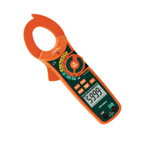 600 A True RMS Clamp Meters and Non-Contact Voltage | HHM-MA640