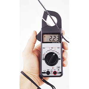 Digital Multimeter and Thermometer | HHM61