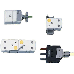Standard Size Connector Accessories For Ultra-High Temperature Connectors | Ceramic and Three-Pin Connector Accesories