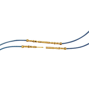 Economical Design Thermocouple Contacts, Push-in Crimp-style | HPC Series Contacts