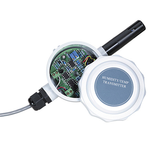 습도/온도 트랜스미터 | HX300 시리즈