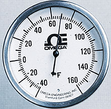 BiMetal Stem Thermometers | H Series