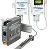 Transmissores e Condicionadores de Sinal para Umidade e Umidade/Temperatura