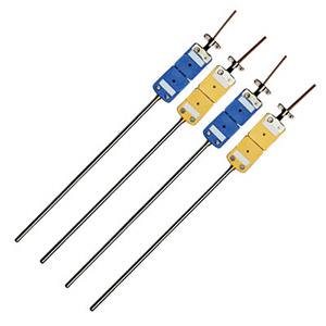 Thermocouples, Quick Disconnect | (**)IN and (**)SS