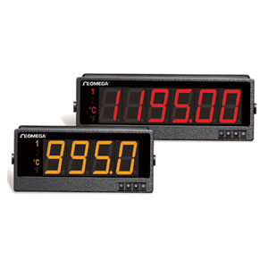 Big Display Meters and Signal Conditioners | iLD-ACC, iLD-ACV, iLD-FP