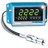Sistema IR2 de control y medición de temperatura con infraro