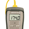 ポータブル型 熱電対入力温度計