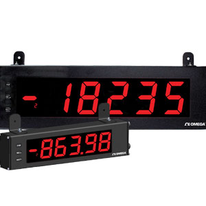Large Display Process Meter | LDP63200 Series