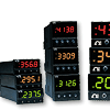 Meters with Programmable Multicolored Displays