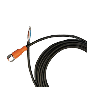 M12 DC Cable Assemblies for Probes, Sensors and Transmitters | M12C Series Extension Cables