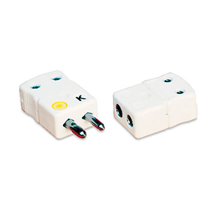 Conectores de cerámica para temperaturas ultraelevadas tamaño estándar | Series NHXH y NHX