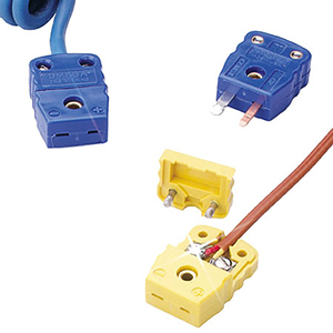 Miniature Thermocouple Connectors | NMP