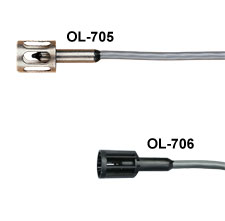 Linear Thermistor Sensors for Air Temperature Measurements | OL-705 and OL-706 Series 