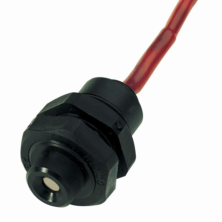OS36-01 Series : Fixed Mount Infrared Thermocouples with ABS Plastic Housing