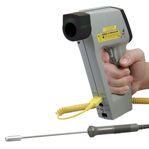 Handheld Infrared Pyrometer
 | OS530E Series