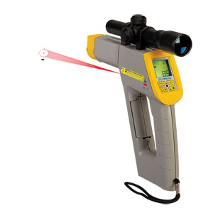 1 Pcs Infrared Thermometer Gun, Handheld Heat Temperature Gun For