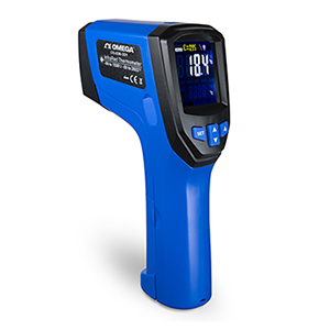 Omega´s Industrial High Performance Infrared Pyrometer Series
 | OS836-Series
