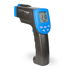 Omega´s Industrial High Performance Infrared Pyrometer Series
 | OS880-Series