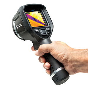 Infrared Camera: Thermal, Visible, and MSX® Imaging | OSXL-EX Series