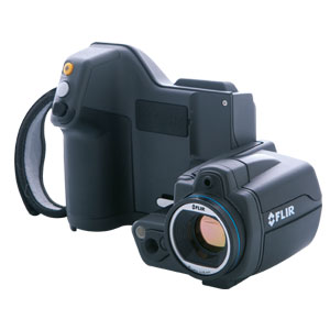 High Performance Infrared Camera | OSXL-T420 Series