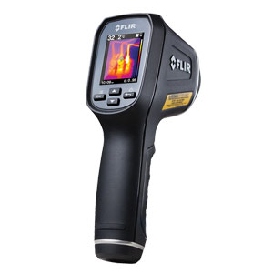OSXL-TG165:Economical High Performance Thermal Imager - Discontinued