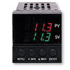 Image of Controladores DIN 1/32 y 1/16 Autotune 