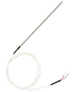 PRTF10-E-GG Series:General Purpose RTD Probes with Fiberglass Insulated Cable