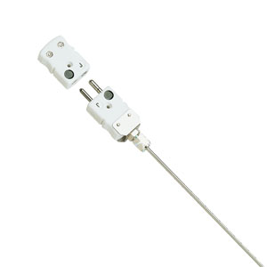 Quick Disconnect Assemblies and Ceramic Protection Tube and Connector | RAT-QD Series
