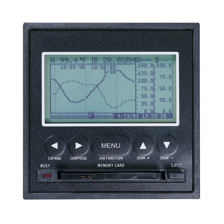 RD820 Series : Low Cost Paperless Recorder<span class=discontinue-title> - Discontinued</span>