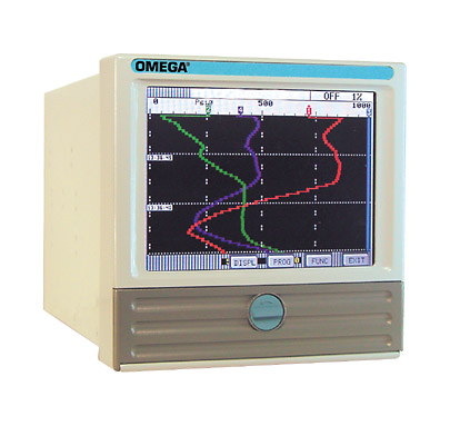 RD8800 Series : Paperless Recorder/Data Acquisition System