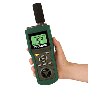 instrument to measure relative humidity