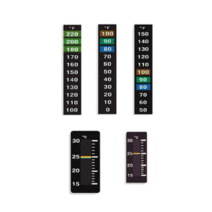Reversible Temperature Label | RLC-80, RLCL, and RLCM Series