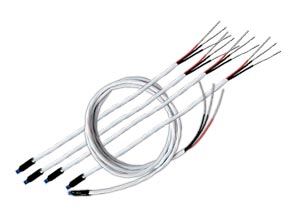 RTD PT100 Sensor Probe with Lead Wires | RTD-2  (Class B) 5-Pack Series