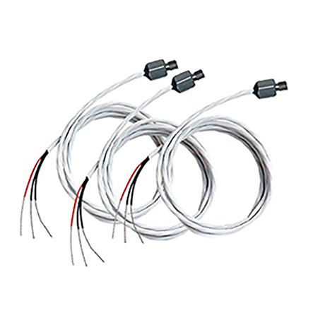 RTD-800 Series : 3-Pack Class B Industrial Grade RTD Probes, 6 different styles
