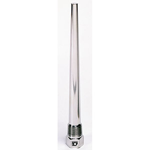 Heavy Duty Threaded Thermowell for 1/4 Inch Diameter Elements | SERIES 260H