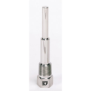 Standard Threaded Thermowell for Industrial Glass Thermometers | SERIES 445S