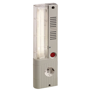Slimline Lamp with On/Off Switch and Motion Sensor | SL025 Series