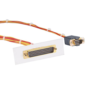 멀티핀커넥터 Crimp-Style Sub-D Type Connectors and Contacts | SM 시리즈