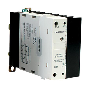 DIN Rail Mount Solid State Relays | SSRDIN Series